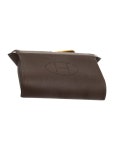 Hermès 2023 Togo Videpoches - Brown Messenger Bags, Bags - HER780171 | The RealReal