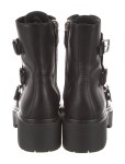 Hermès 2024 Hoodie Combat Boots - Black Boots, Shoes - HER780184 | The RealReal