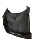 Hermès 2024 Clemence Evelyne III 29 - Black Crossbody Bags, Handbags - HER780207 | The RealReal