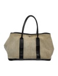 Hermès Toile Garden Party 36 - Neutrals Totes, Handbags - HER783820 | The RealReal