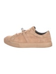 Saint Laurent Suede Whipstitch Trim Sneakers - Neutrals Sneakers, Shoes - SNT434001 | The RealReal Suede Whipstitch Trim Sneakers