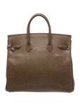 Hermès Epsom HAC Birkin 28 - Brown Handle Bags, Handbags - HER819003 | The RealReal