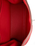 Hermès Togo Kelly Ado II - Red Backpacks, Handbags - HER823009 | The RealReal