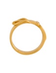 Hermès Buckle Scarf Ring - Gold Winter Accessories, Accessories - HER827018 | The RealReal
