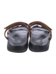 Hermès Chype H Logo Slides - Brown Sandals, Shoes - HER829034 | The RealReal
