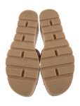 Hermès Eze 30 Leather Slides - Brown Sandals, Shoes - HER830009 | The RealReal