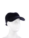 Hermès Miles H Circle Cap - Blue Hats, Accessories - HER830014 | The RealReal