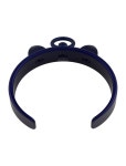 Hermès Medor Aluminium Cuff Bracelet - Cuff, Bracelets - HER830026 | The RealReal