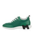 Hermès Bouncing Athletic Sneakers - Green Sneakers, Shoes - HER832001 | The RealReal