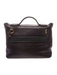 Hermès Volupto & Alligator Mississippiensis 24/24 Touch 21 - Black Handle Bags, Handbags - HER836002 | The RealReal
