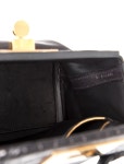 Hermès Volupto & Alligator Mississippiensis 24/24 Touch 21 - Black Handle Bags, Handbags - HER836002 | The RealReal