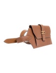 Hermès Swift Elan Pocket 24 - Brown Waist Bags, Handbags - HER837016 | The RealReal