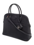 Hermès Fjord Bolide 35 - Blue Handle Bags, Handbags - HER838001 | The RealReal
