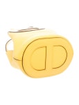 Hermès Clemence & Swift In-the-Loop 18 - Yellow Bucket Bags, Handbags - HER839003 | The RealReal