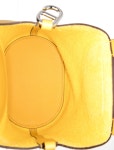 Hermès Clemence & Swift In-the-Loop 18 - Yellow Bucket Bags, Handbags - HER839003 | The RealReal