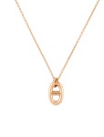 Hermès 18K Farandole Pendant Necklace, Small Model - Pendant Necklace, Necklaces - HER839023 | The RealReal