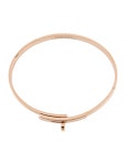 Hermès 18K Diamond Kelly Bracelet, Small Model - Bangle, Bracelets - HER839034 | The RealReal