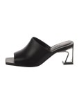 Hermès 2024 Kylie 60 Slides - Black Sandals, Shoes - HER840015 | The RealReal