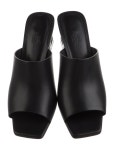 Hermès 2024 Kylie 60 Slides - Black Sandals, Shoes - HER840015 | The RealReal