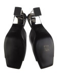 Hermès 2024 Kylie 60 Slides - Black Sandals, Shoes - HER840015 | The RealReal