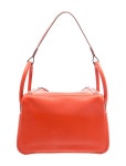 Hermès Evercolor Lindy 30 - Orange Handle Bags, Handbags - HER840018 | The RealReal