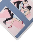 Hermès Swinging Saint-Germain Silk Scarf - Blue Scarves and Shawls, Accessories - HER842004 | The RealReal