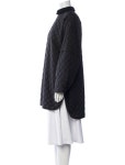 Hermès Coat - Black Coats, Clothing - HER844001 | The RealReal