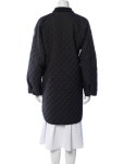 Hermès Coat - Black Coats, Clothing - HER844001 | The RealReal