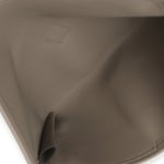 Hermès Evercolor Leather Jige 29 - Grey Clutches, Handbags - HER848014 | The RealReal