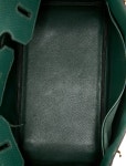 Hermès Ardennes Birkin 35 - Green Handle Bags, Handbags - HER848022 | The RealReal