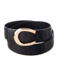 Hermès Reversible 38 mm Lucky Belt Kit - Black Belts, Accessories - HER849006 | The RealReal