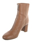 Hermès New York 70 Leather Boots - Brown Boots, Shoes - HER849020 | The RealReal