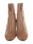 Hermès New York 70 Leather Boots - Brown Boots, Shoes - HER849020 | The RealReal