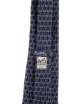 Hermès Mens Tie - Blue Ties, Suiting Accessories - HER849024 | The RealReal
