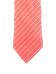 Hermès Patterned Silk Tie - Red Ties, Suiting Accessories - HER849029 | The RealReal