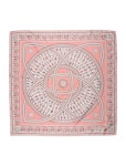 Hermès Donner La Main Silk Scarf - Pink Scarves and Shawls, Accessories - HER853001 | The RealReal