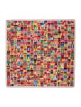 Hermès En Voyage Silk Scarf - White Scarves and Shawls, Accessories - HER853002 | The RealReal