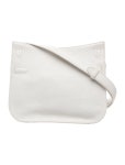 Hermès 2011 Clemence Jypsiere 28 - White Shoulder Bags, Handbags - HER853017 | The RealReal