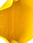 Hermès Clemence Evelyne III 29 - Yellow Crossbody Bags, Handbags - HER853020 | The RealReal