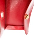 Hermès Box Folding Clutch - Burgundy Clutches, Handbags - HER856004 | The RealReal