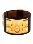 Hermès Collier de Chien Wrap Bracelet - Wrap, Bracelets - HER856007 | The RealReal