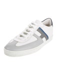 Hermès Boomerang Sneakers - White Sneakers, Shoes - HER856008 | The RealReal