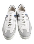 Hermès Boomerang Sneakers - White Sneakers, Shoes - HER856008 | The RealReal