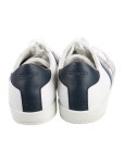 Hermès Boomerang Sneakers - White Sneakers, Shoes - HER856008 | The RealReal