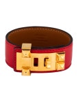 Hermès Collier de Chien 24 Wrap Bracelet - Wrap, Bracelets - HER858011 | The RealReal