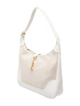 Hermès Toile H & Clemence Trim II 31 - White Shoulder Bags, Handbags - HER858012 | The RealReal