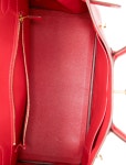 Hermès Epsom Birkin 35 - Red Handle Bags, Handbags - HER864002... Birkin 35 - Red Handle Bags, Handbags - HER864002 | The RealReal