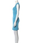 Gucci Printed Mini Dress w/ Tags - Red Dresses, Clothing - GUC863002 | The RealReal Printed Mini Dress w/ Tags