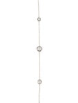 Ippolita Mother of Pearl & Quartz Doublet Station Necklace - Sterling Silver Station, Necklaces - IPP52690 | The RealReal Mother... 