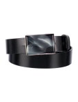 Tods Leather Belt Kit - Black Belts, Accessories - TOD150023 | The RealReal Leather Belt Kit